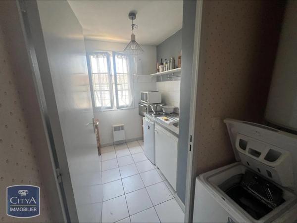 Vente appartement 2 pièces de 45m²