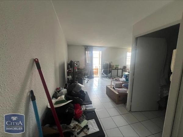 Vente appartement 2 pièces de 45m²