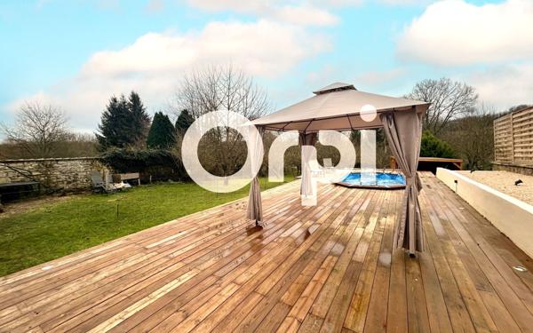 Maison à vendre    9 pièces • 300 m2 Soissons