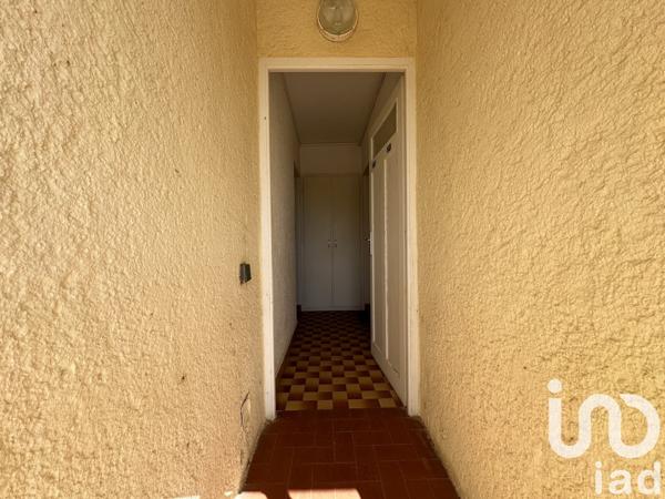 Appartement 2 pièces de 35 m² à Port-la-Nouvelle (11210)