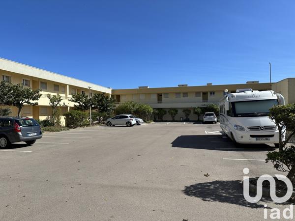 Appartement 2 pièces de 35 m² à Port-la-Nouvelle (11210)