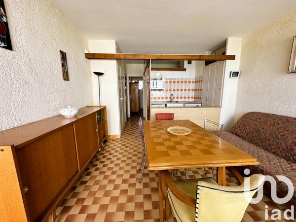 Appartement 2 pièces de 35 m² à Port-la-Nouvelle (11210)