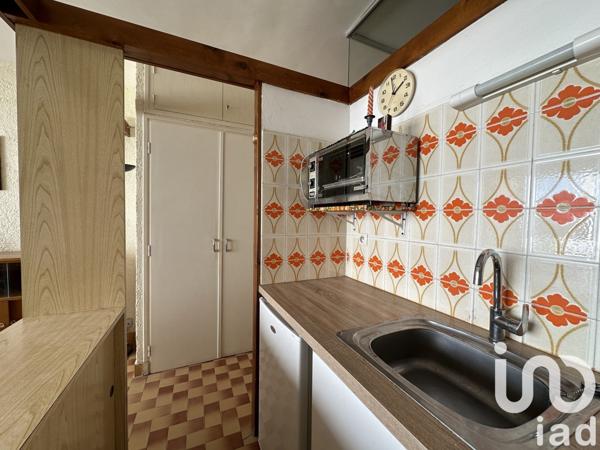 Appartement 2 pièces de 35 m² à Port-la-Nouvelle (11210)