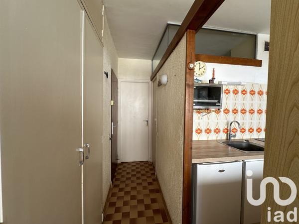 Appartement 2 pièces de 35 m² à Port-la-Nouvelle (11210)