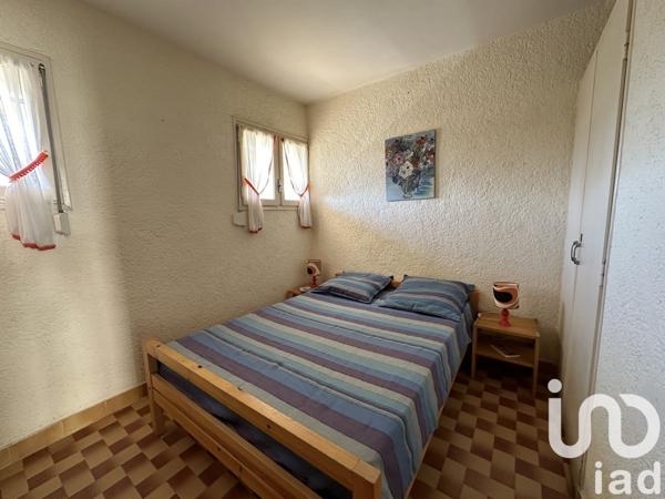 Appartement 2 pièces de 35 m² à Port-la-Nouvelle (11210)