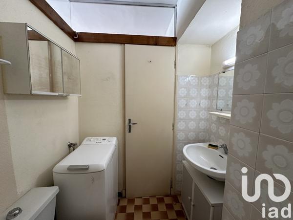 Appartement 2 pièces de 35 m² à Port-la-Nouvelle (11210)