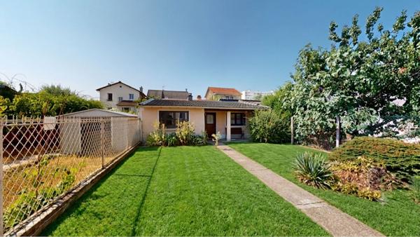 Maison Maisons Alfort 3/4 pièces de 68M² avec jardin + sous-sol total