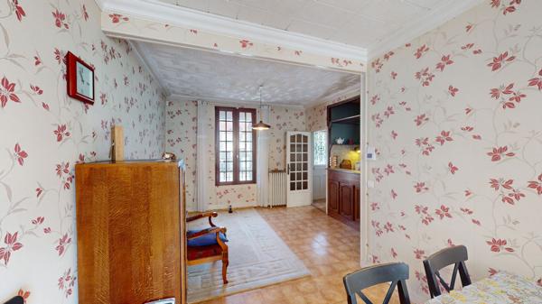 Maison Maisons Alfort 3/4 pièces de 68M² avec jardin + sous-sol total