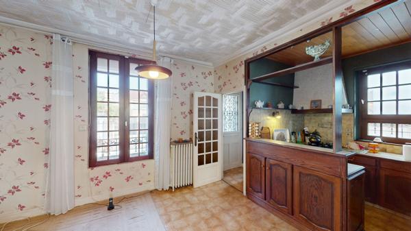 Maison Maisons Alfort 3/4 pièces de 68M² avec jardin + sous-sol total