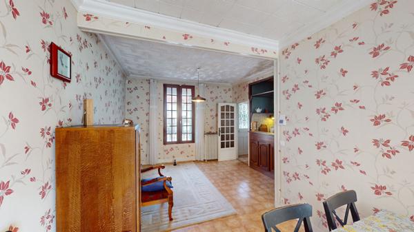 Maison Maisons Alfort 3/4 pièces de 68M² avec jardin + sous-sol total