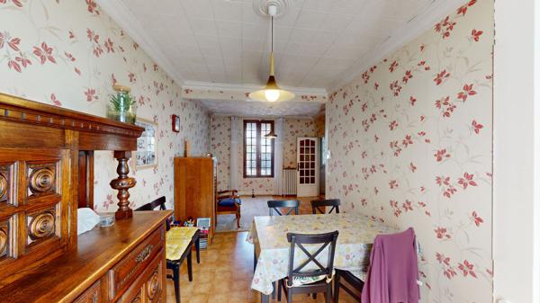 Maison Maisons Alfort 3/4 pièces de 68M² avec jardin + sous-sol total
