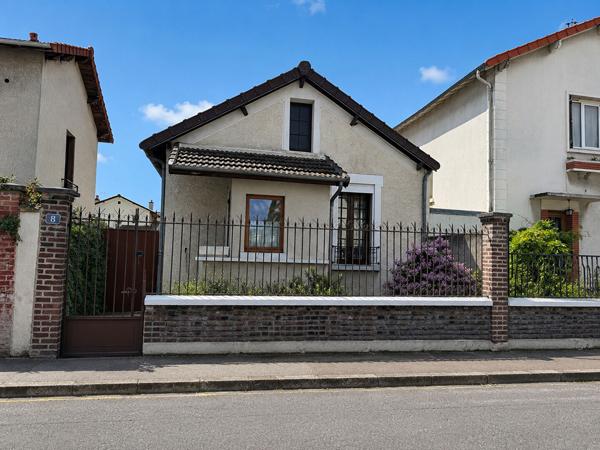 Maison Maisons Alfort 3/4 pièces de 68M² avec jardin + sous-sol total