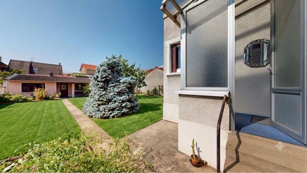 Maison Maisons Alfort 3/4 pièces de 68M² avec jardin + sous-sol total