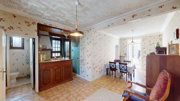 Maison Maisons Alfort 3/4 pièces de 68M² avec jardin + sous-sol total