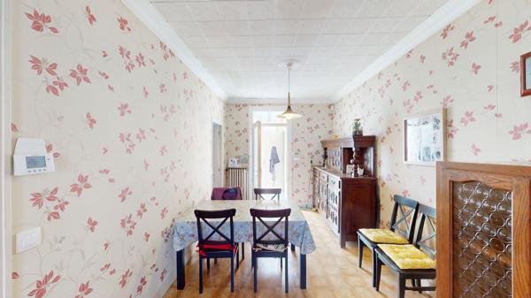 Maison Maisons Alfort 3/4 pièces de 68M² avec jardin + sous-sol total