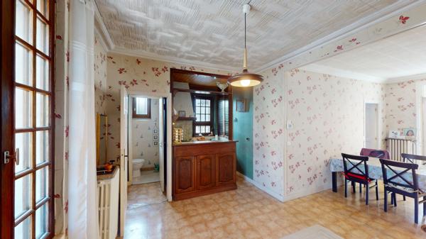 Maison Maisons Alfort 3/4 pièces de 68M² avec jardin + sous-sol total