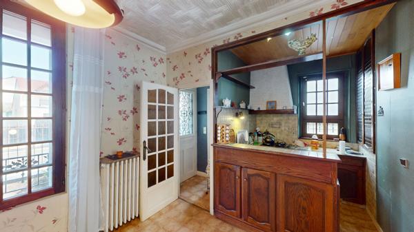 Maison Maisons Alfort 3/4 pièces de 68M² avec jardin + sous-sol total