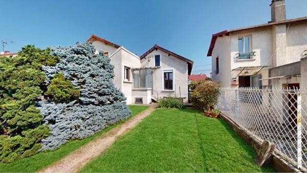 Maison Maisons Alfort 3/4 pièces de 68M² avec jardin + sous-sol total