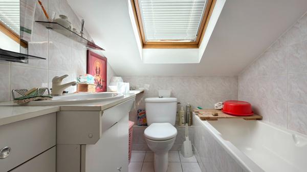 Appartement Corbeil Essonnes 3 pièce(s) 52.12 m2