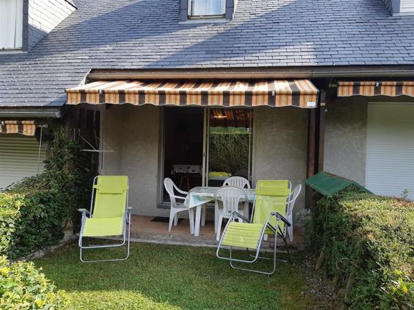 - Maison Mitoyenne T3 bis duplex -