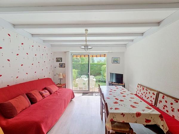 - Maison Mitoyenne T3 bis duplex -