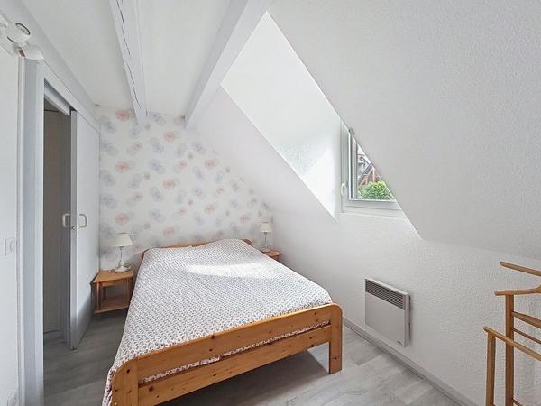 - Maison Mitoyenne T3 bis duplex -