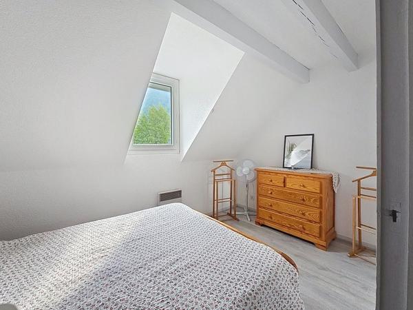 - Maison Mitoyenne T3 bis duplex -