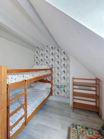 - Maison Mitoyenne T3 bis duplex -