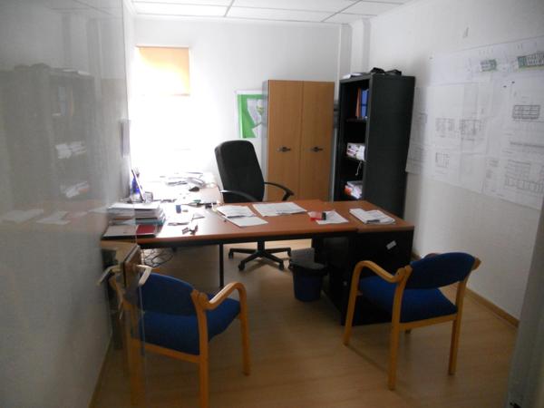 À LOUER – BUREAUX ÉQUIPÉS – PORT MARIANNE / LATTES