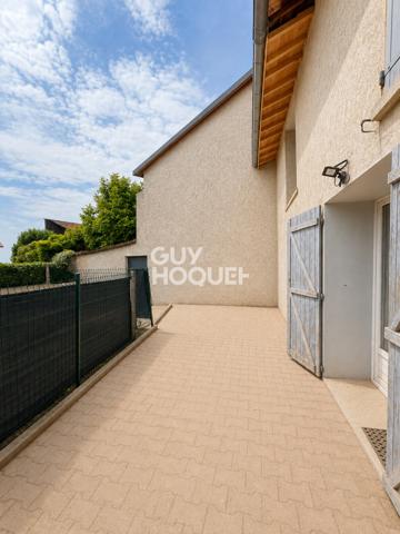 Maison de ville T2 de 50.3 m²