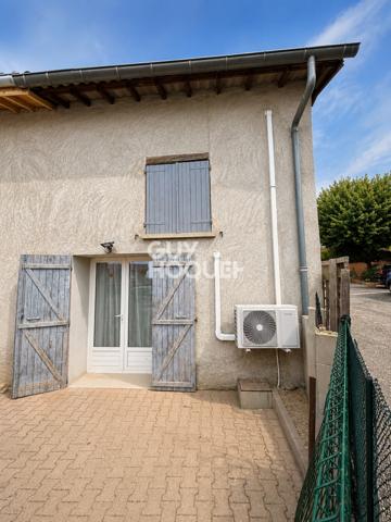 Maison de ville T2 de 50.3 m²