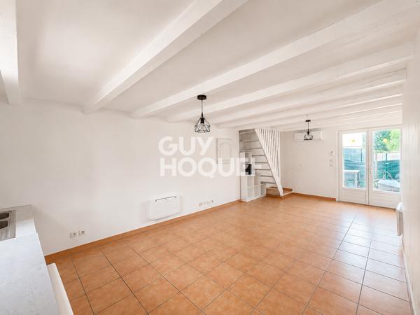 Maison de ville T2 de 50.3 m²