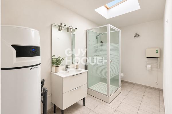 Maison de ville T2 de 50.3 m²