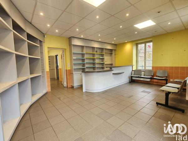 Local d’activité à vendre 143 m² Dunières