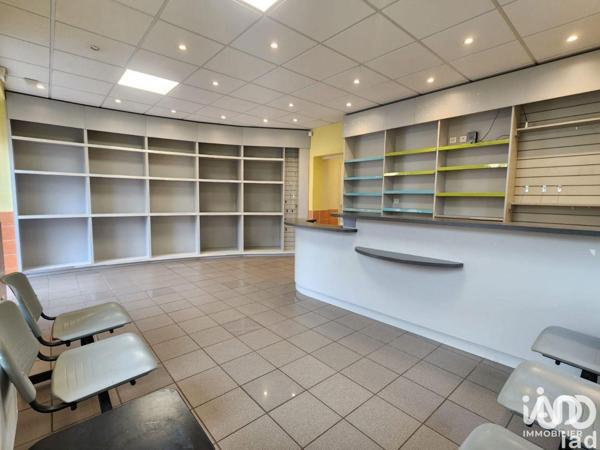 Local d’activité à vendre 143 m² Dunières