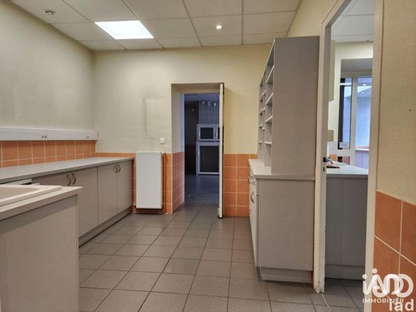 Local d’activité à vendre 143 m² Dunières