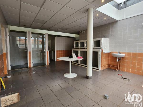 Local d’activité à vendre 143 m² Dunières
