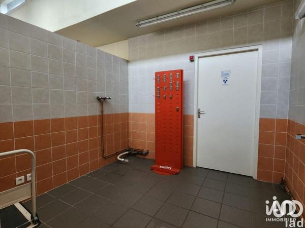 Local d’activité à vendre 143 m² Dunières