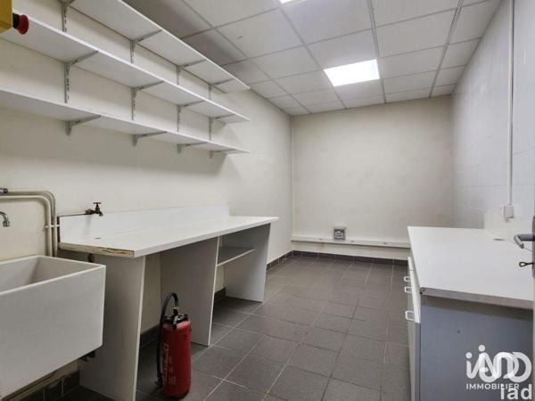 Local d’activité à vendre 143 m² Dunières