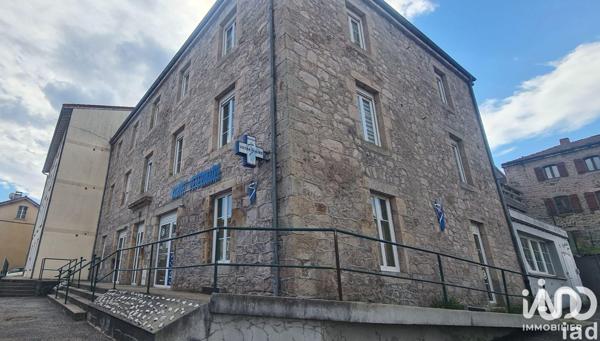 Local d’activité à vendre 143 m² Dunières