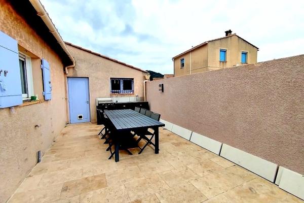 Villa d'exception de 140 m² confort, espace et détente au rendez-vous !