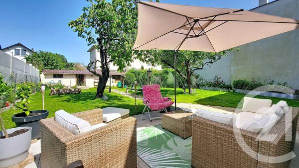 Maison à vendre  5 pièces - 110,66 m 2   CHAMPS SUR MARNE  - 77