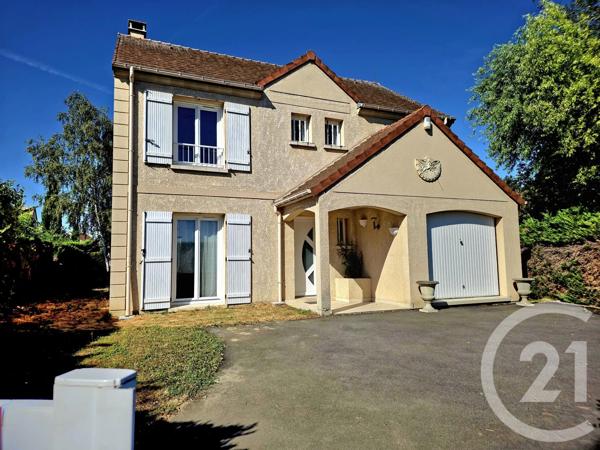 Maison à vendre  5 pièces - 110,66 m 2   CHAMPS SUR MARNE  - 77
