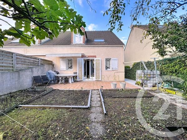 Maison à vendre  5 pièces - 110,66 m 2   CHAMPS SUR MARNE  - 77