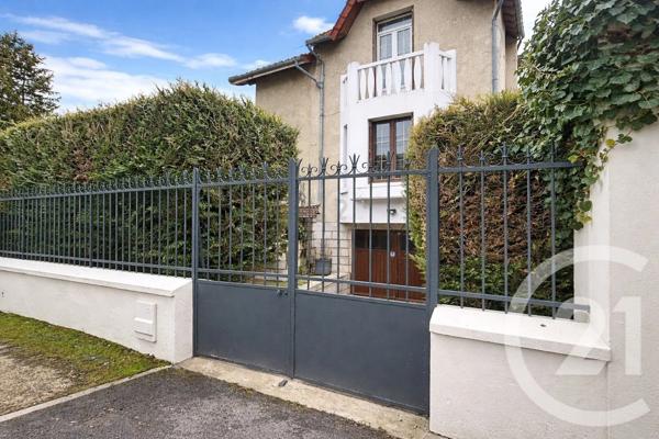 Maison à vendre  5 pièces - 110,66 m 2   CHAMPS SUR MARNE  - 77