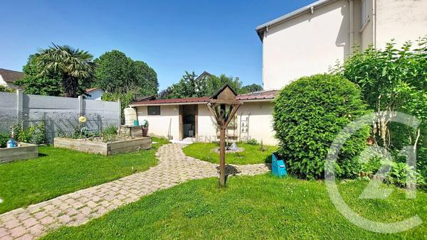 Maison à vendre  5 pièces - 110,66 m 2   CHAMPS SUR MARNE  - 77