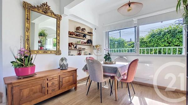 Maison à vendre  5 pièces - 110,66 m 2   CHAMPS SUR MARNE  - 77