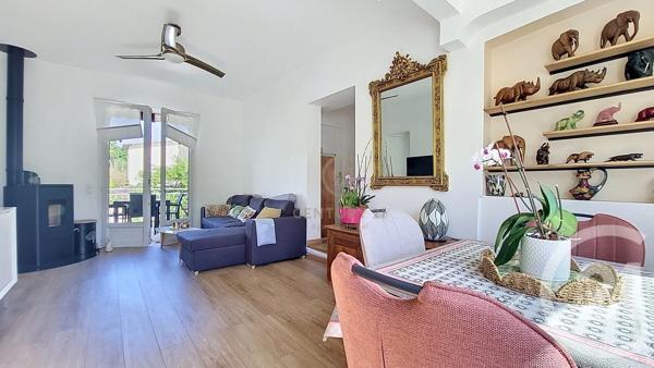 Maison à vendre  5 pièces - 110,66 m 2   CHAMPS SUR MARNE  - 77