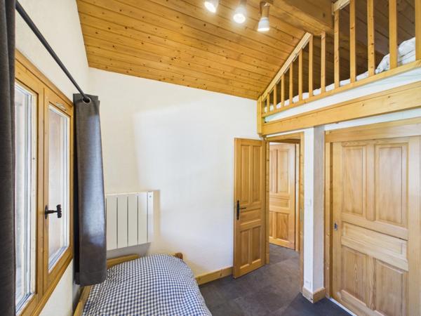 Haute Savoie (74), à vendre SAMOENS - Domaine skiable Grand-Massif - Appartement T3 + mezza 51m²
