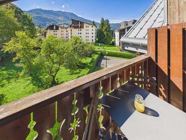 Haute Savoie (74), à vendre SAMOENS - Domaine skiable Grand-Massif - Appartement T3 + mezza 51m²